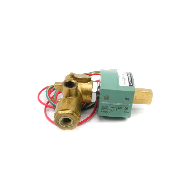ASCO 238710-017-D MP-C-080 48VDC NSNP