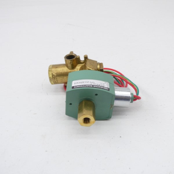 ASCO 238710-017-D MP-C-080 48VDC NSNP