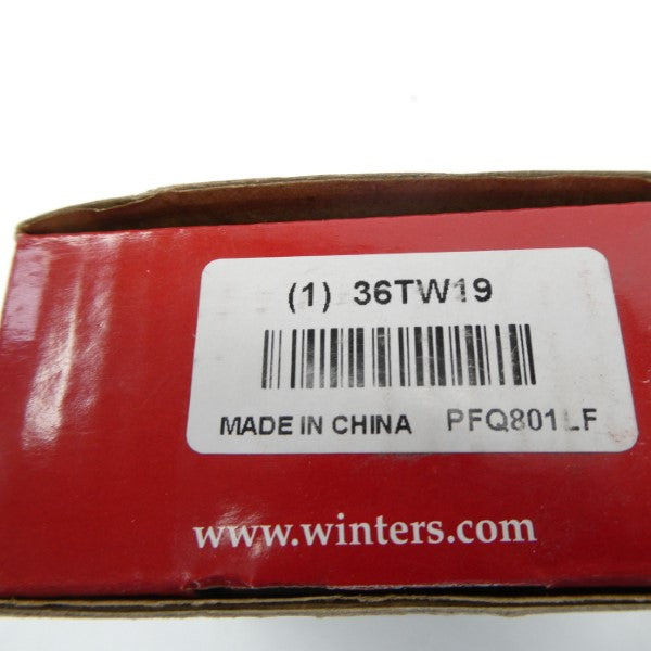 WINTERS 36TW19 -30-0INHG NSMP