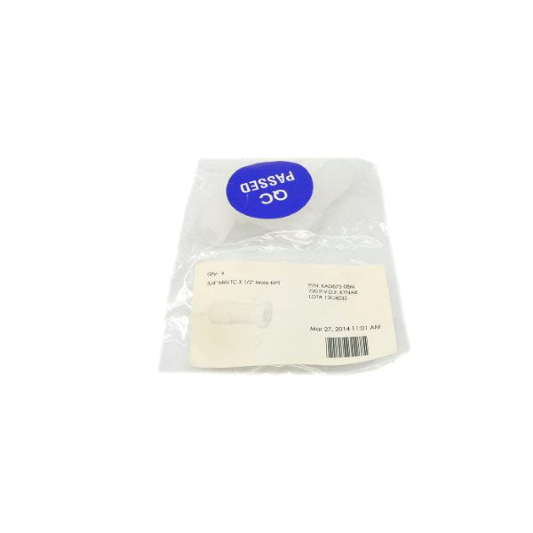 KYNAR KAD075-08M 3/4" (PKG OF 4) NSMP