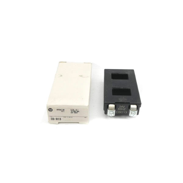 ALLEN BRADLEY CB-013 24V (WH) NSMP