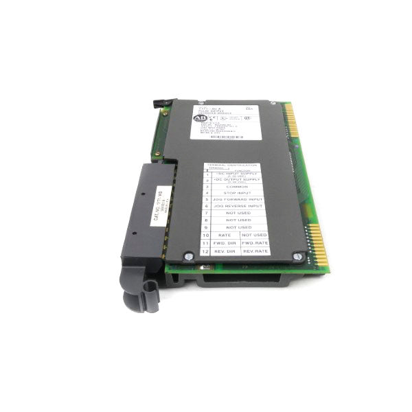 ALLEN BRADLEY 1771-OJ SER. A 5-30VDC REV. E01 UNMP
