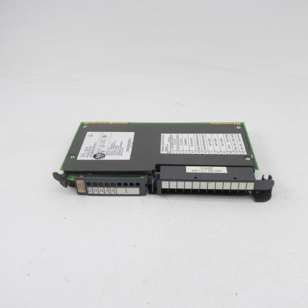 ALLEN BRADLEY 1771-OJ SER. A 5-30VDC REV. E01 UNMP