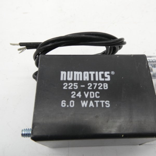 NUMATICS 225-272B 24VDC (AS PICTURED1) NSNP