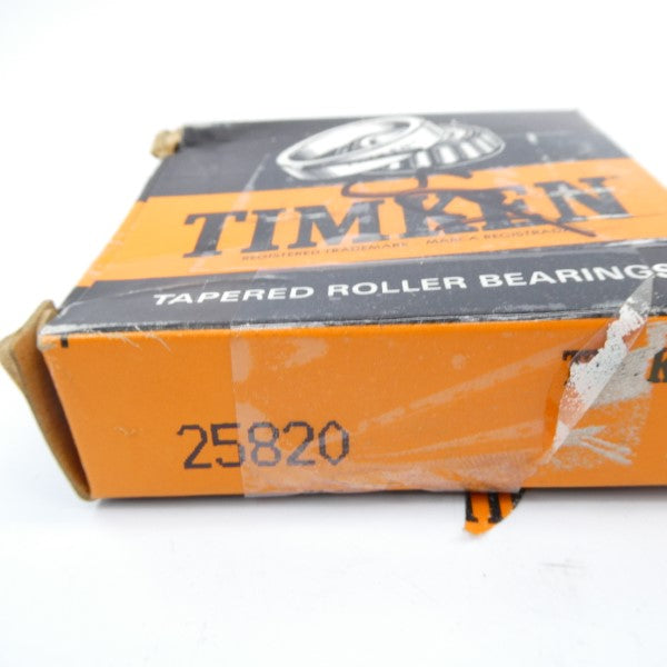 TIMKEN 25820 NSMP