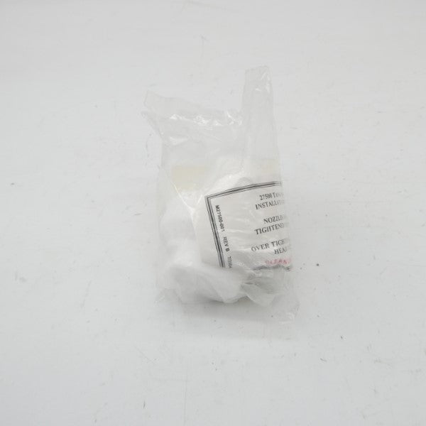 SPRAY SYSTEMS 27500B-3/4-18-TEF NSMP
