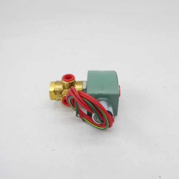 ASCO 8320G184 48VDC 115PSI 1/4" NSMP
