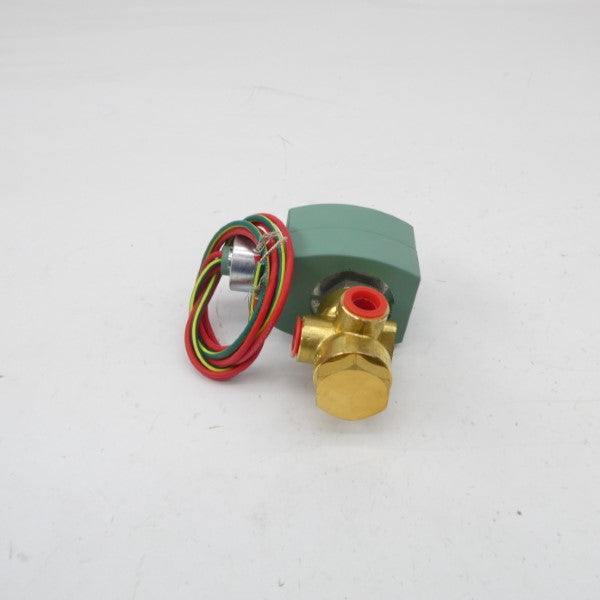 ASCO 8320G184 48VDC 115PSI 1/4" NSMP