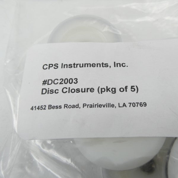 CPS INSTRUMENTS DC2003 (PKG OF 5) NSMP