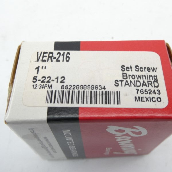 BROWNING VER-216 1" NSFS