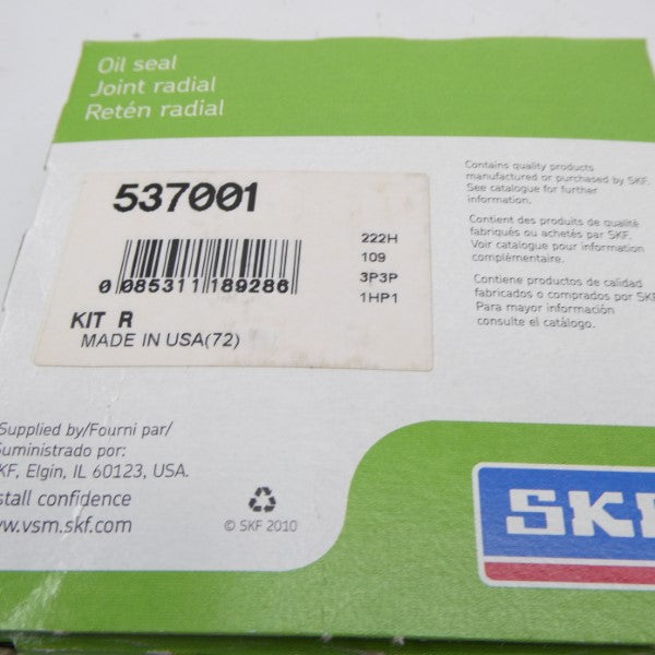SKF 537001 NSMP