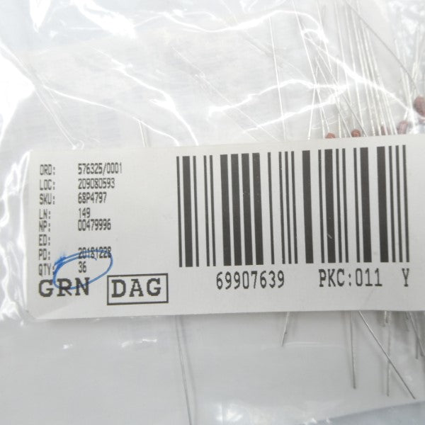 GRN 68P4797 (PKG OF 36) NSMP