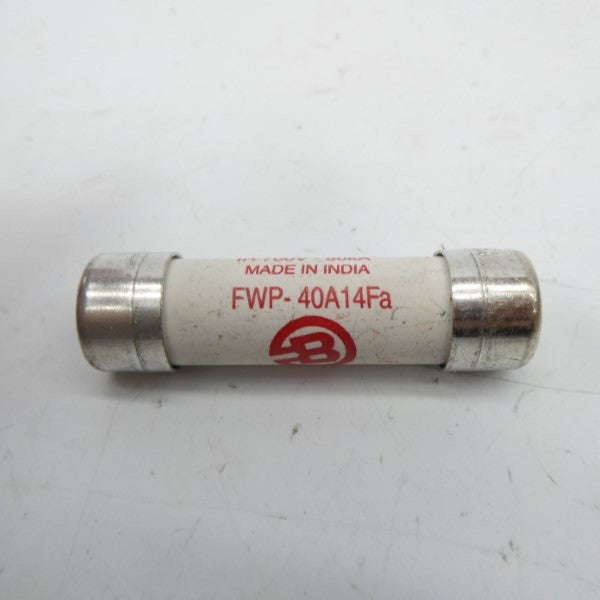 BUSSMANN FWP-40A14FA 700V 40A (PKG OF 10) NSMP