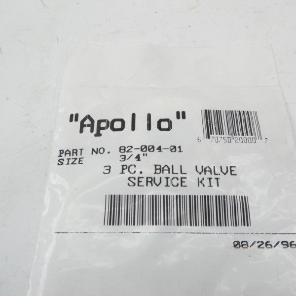 APOLLO 82-004-01 3/4" NSMP