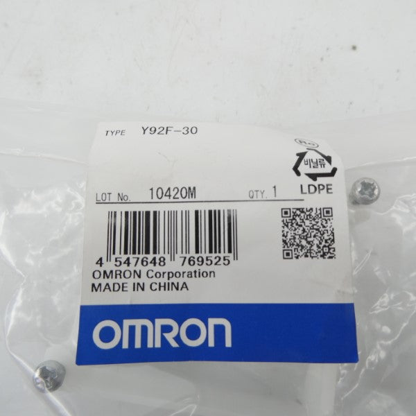 OMRON Y92F-30 NSMP