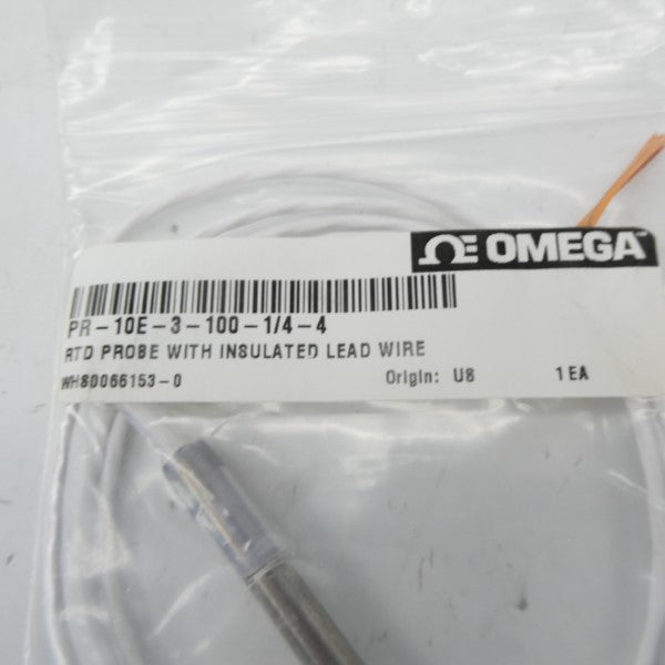 OMEGA PR-10E-3-100-1/4-4 NSMP