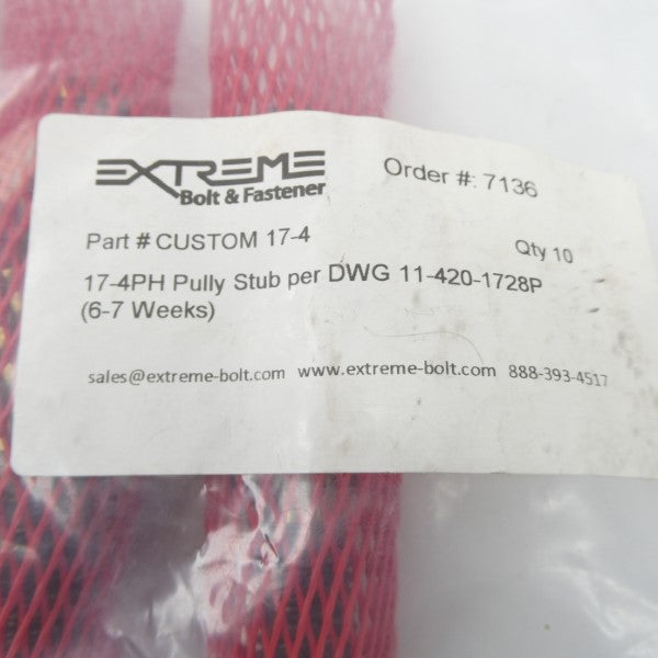 EXTREME 17-4 (PKG OF 4) NSMP