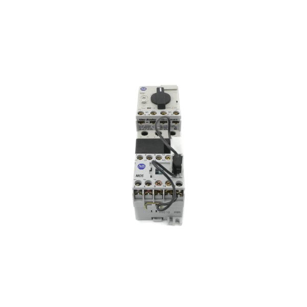 ALLEN BRADLEY 190E-MND2-CB16S-R SER. B 1.0-1.6A NSNP