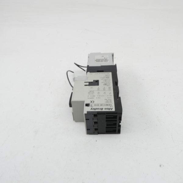 ALLEN BRADLEY 190E-MND2-CB16S-R SER. B 1.0-1.6A NSNP