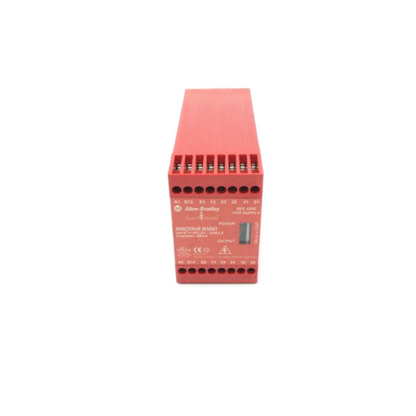 ALLEN BRADLEY 440R-E23031 SER. A 110/240V NSNP