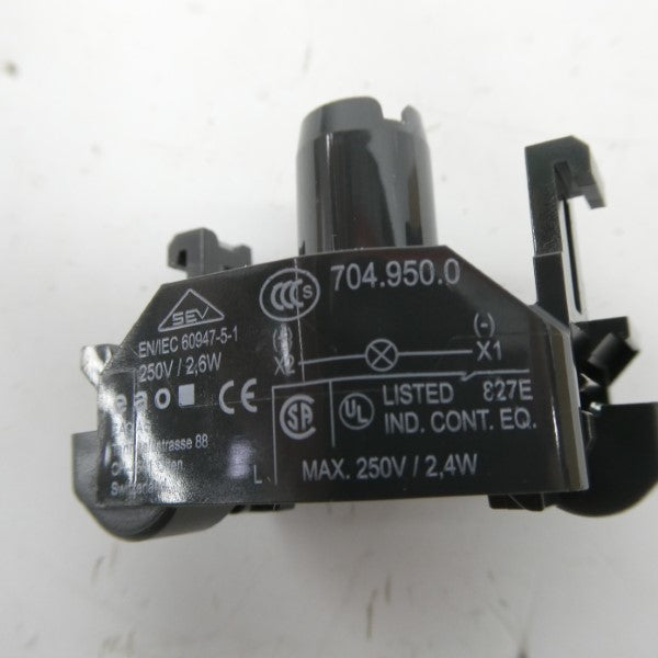 EAO 704-950.0 250V NSNP