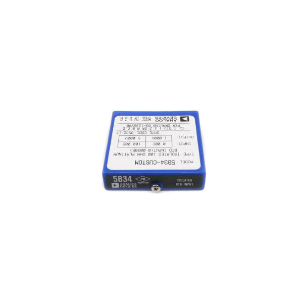 ANALOG DEVICES 5B34-CUSTOM 5V NSNP