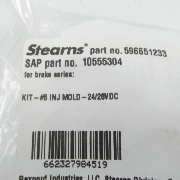 STEARNS 596651233 NSMP