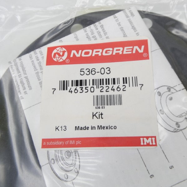 NORGREN 536-03 NSMP