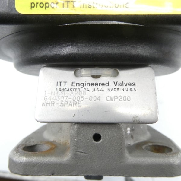 ITT 1-N-31-A208 NSNP