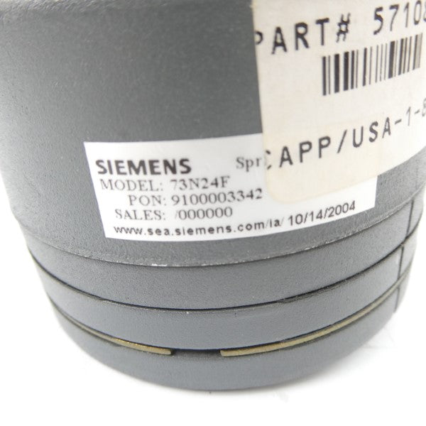 SIEMENS 73N24F NSNP