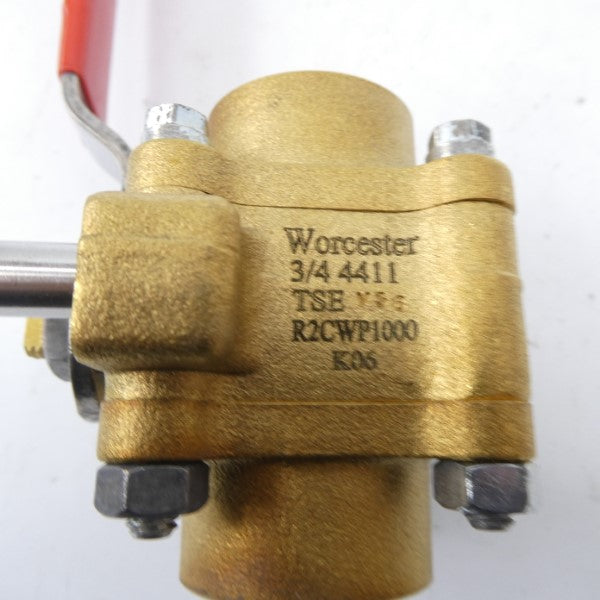 WORCESTER R2CWP1000 3/4" NSNP