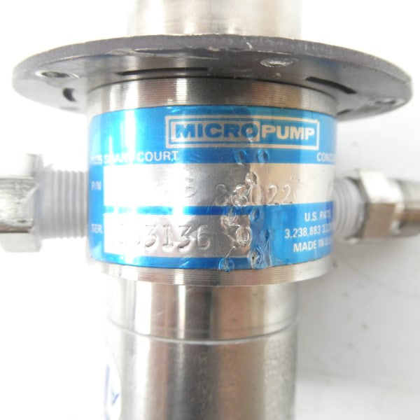 MICROPUMP 88922 UNMP