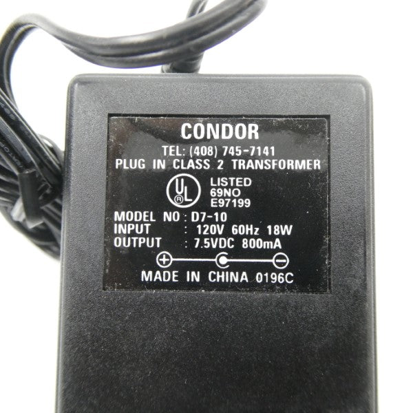 CONDOR D7-10 120V NSNP