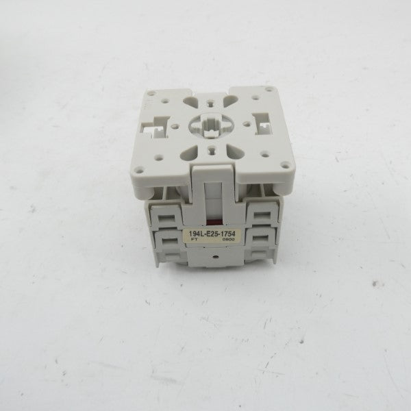 ALLEN BRADLEY 194L-E25-1754 SER. A (BR/WH) NSMP
