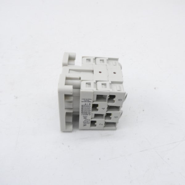 ALLEN BRADLEY 194L-E25-1754 SER. A (BR/WH) NSMP