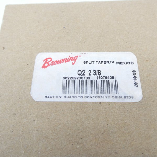 BROWNING Q2-2-3/8 NSFS