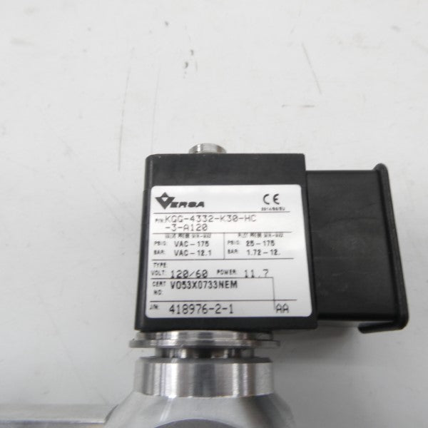 VERSA KGG-4332-K30-HC-3-A120 120V 25-175PSI NSNP