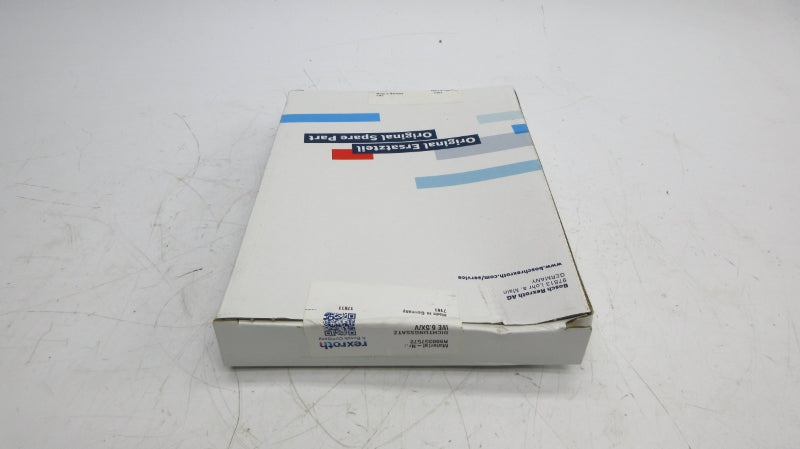 REXROTH WE6.5X/V R900357572 NSFS
