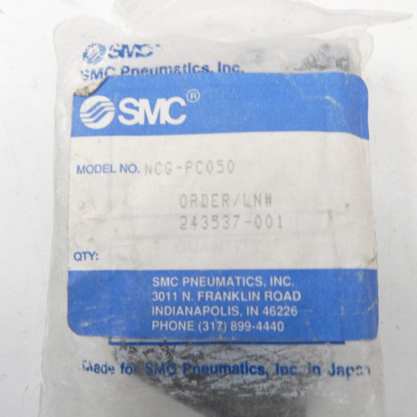 SMC NCG-PC050 NSMP