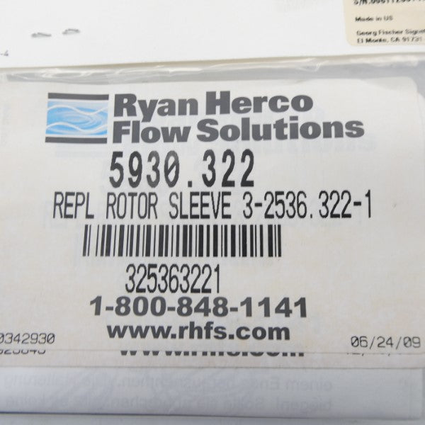 RYAN HERCO 5930.322 NSMP