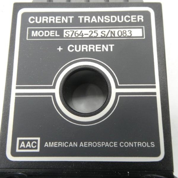 AMERICAN AEROSPACE CONTROLS S764-25/N083 NSNP