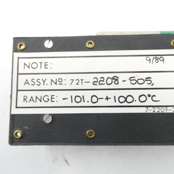 72T-2208-505 NSNP