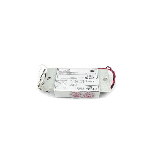 HYCAL CT-801-B 9-45VDC NSNP