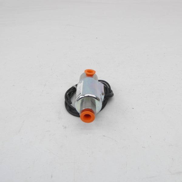 PARKER 30CU02GV4B2B 24VDC 100PSI 1/16" NSNP
