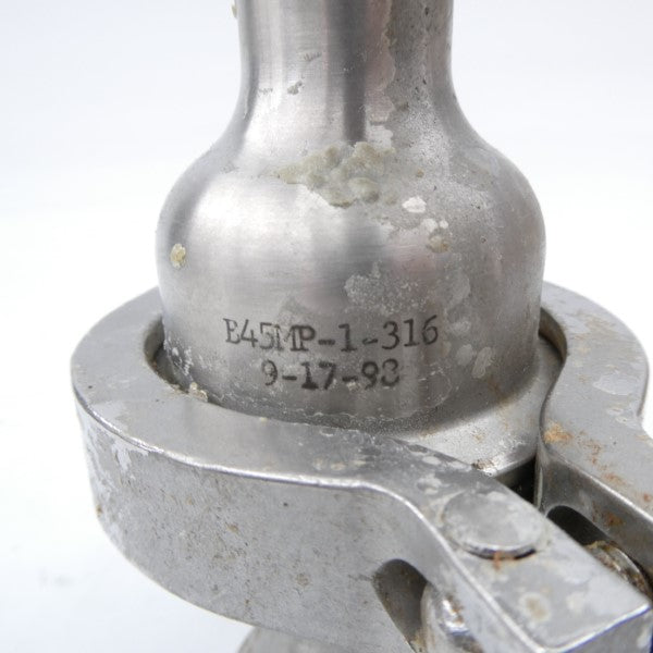 COUPLING B45MP-1-316 UNMP