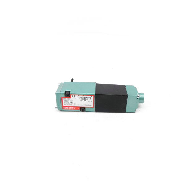 NUMATICS 081SA402E000061 24VDC 0.26A 150PSI NSNP