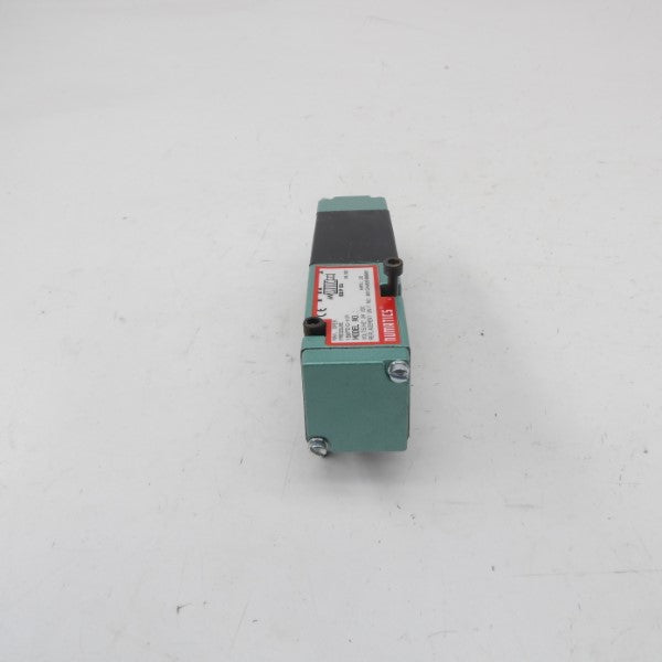 NUMATICS 081SA402E000061 24VDC 0.26A 150PSI NSNP