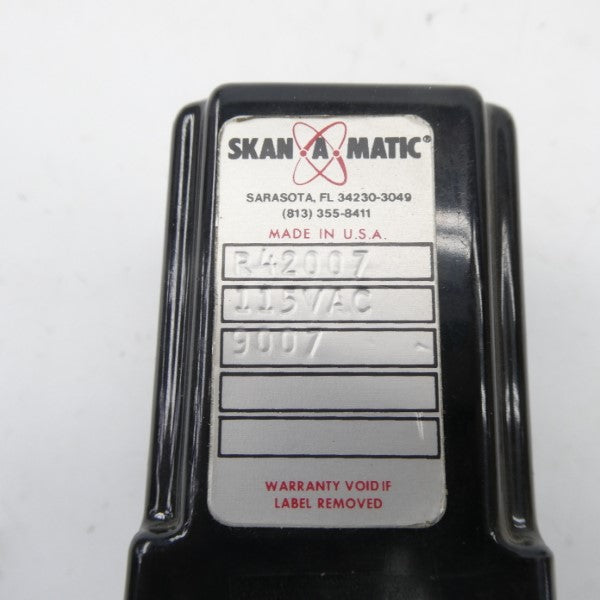 SKAN A MATIC R42007 115VAC NSNP