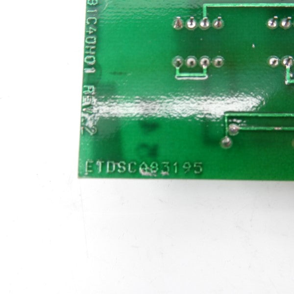 WESTINGHOUSE 5881C39G01 REV. 2 NSNP