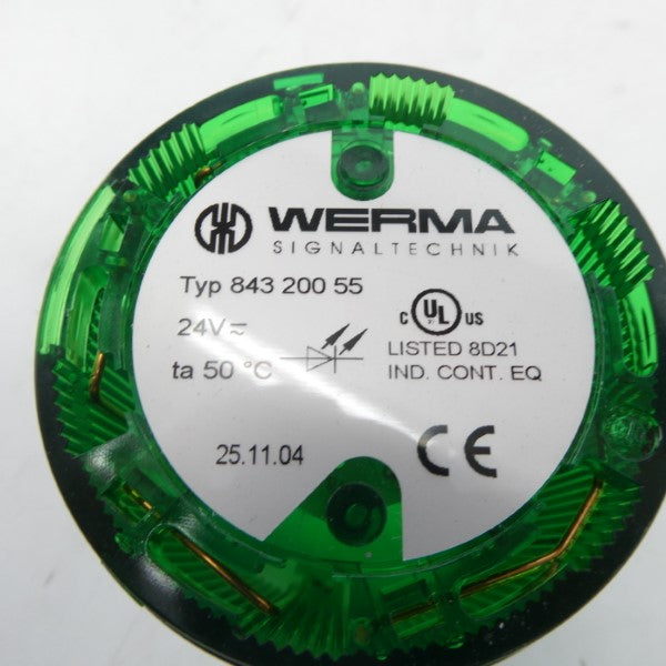WERMA 84320055 24V NSNP